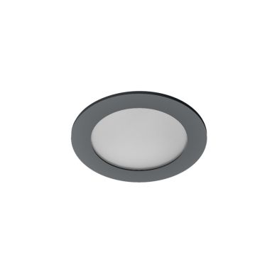 Recessed trim luminaire Tromilux